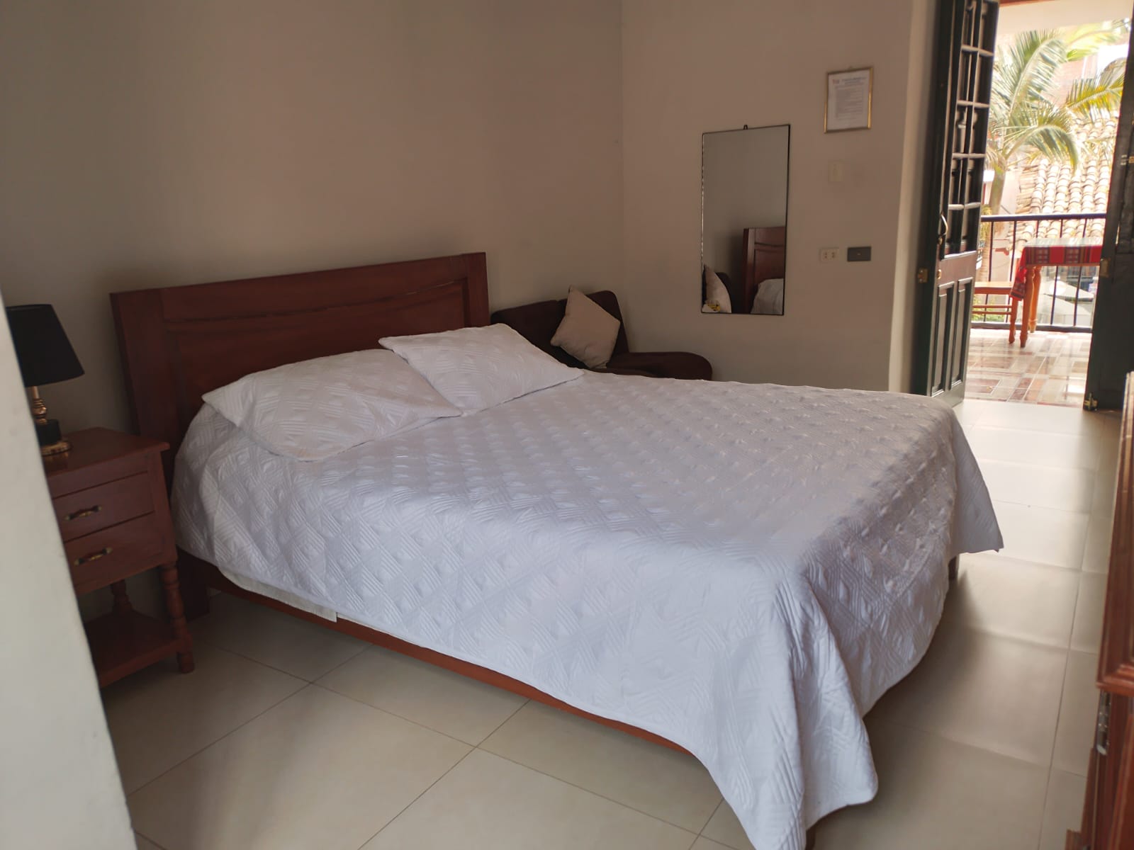 Habitacion Matrimonial